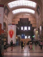 Milano Centrale Railway Station